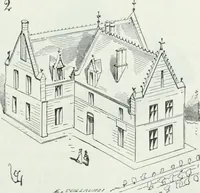 An illustration from Dictionnaire raisonné de l'architecture française du XIe au XVIe siècle (1875)