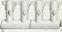 An illustration from Dictionnaire raisonné de l'architecture française du XIe au XVIe siècle (1875)