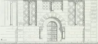 An illustration from Dictionnaire raisonné de l'architecture française du XIe au XVIe siècle (1875)