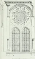 An illustration from Dictionnaire raisonné de l'architecture française du XIe au XVIe siècle (1875)