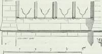 Picture 268 of 397 from Dictionnaire raisonné de l'architecture française du XIe au XVIe siècle (1875), leaf 396