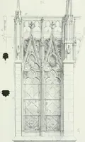 An illustration from Dictionnaire raisonné de l'architecture française du XIe au XVIe siècle (1875)