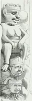 An illustration from Dictionnaire raisonné de l'architecture française du XIe au XVIe siècle (1875)