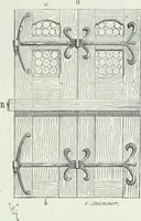 An illustration from Dictionnaire raisonné de l'architecture française du XIe au XVIe siècle (1875)
