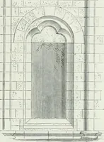 An illustration from Dictionnaire raisonné de l'architecture française du XIe au XVIe siècle (1875)