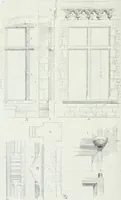 An illustration from Dictionnaire raisonné de l'architecture française du XIe au XVIe siècle (1875)