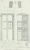 An illustration from Dictionnaire raisonné de l'architecture française du XIe au XVIe siècle (1875)