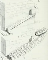 An illustration from Dictionnaire raisonné de l'architecture française du XIe au XVIe siècle (1875)