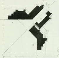 An illustration from Dictionnaire raisonné de l'architecture française du XIe au XVIe siècle (1875)