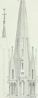 An illustration from Dictionnaire raisonné de l'architecture française du XIe au XVIe siècle (1875)