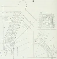 An illustration from Dictionnaire raisonné de l'architecture française du XIe au XVIe siècle (1875)