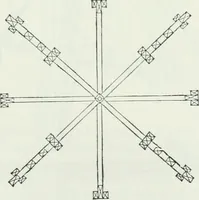 An illustration from Dictionnaire raisonné de l'architecture française du XIe au XVIe siècle (1875)