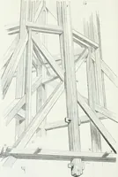 An illustration from Dictionnaire raisonné de l'architecture française du XIe au XVIe siècle (1875)