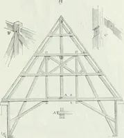 An illustration from Dictionnaire raisonné de l'architecture française du XIe au XVIe siècle (1875)