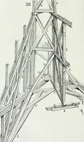 An illustration from Dictionnaire raisonné de l'architecture française du XIe au XVIe siècle (1875)