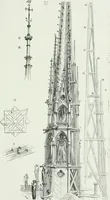 An illustration from Dictionnaire raisonné de l'architecture française du XIe au XVIe siècle (1875)