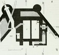 An illustration from Dictionnaire raisonné de l'architecture française du XIe au XVIe siècle (1875)