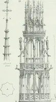 An illustration from Dictionnaire raisonné de l'architecture française du XIe au XVIe siècle (1875)