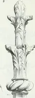 An illustration from Dictionnaire raisonné de l'architecture française du XIe au XVIe siècle (1875)