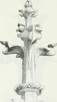 An illustration from Dictionnaire raisonné de l'architecture française du XIe au XVIe siècle (1875)