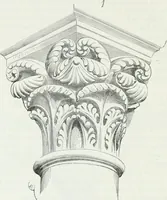 An illustration from Dictionnaire raisonné de l'architecture française du XIe au XVIe siècle (1875)
