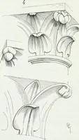 An illustration from Dictionnaire raisonné de l'architecture française du XIe au XVIe siècle (1875)