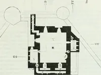 An illustration from Dictionnaire raisonné de l'architecture française du XIe au XVIe siècle (1875)