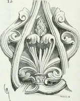 An illustration from Dictionnaire raisonné de l'architecture française du XIe au XVIe siècle (1875)