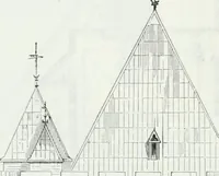 An illustration from Dictionnaire raisonné de l'architecture française du XIe au XVIe siècle (1875)