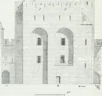 An illustration from Dictionnaire raisonné de l'architecture française du XIe au XVIe siècle (1875)
