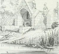 An illustration from Dictionnaire raisonné de l'architecture française du XIe au XVIe siècle (1875)