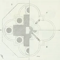 An illustration from Dictionnaire raisonné de l'architecture française du XIe au XVIe siècle (1875)