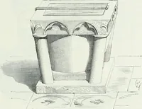 An illustration from Dictionnaire raisonné de l'architecture française du XIe au XVIe siècle (1875)