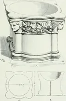 An illustration from Dictionnaire raisonné de l'architecture française du XIe au XVIe siècle (1875)