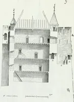 An illustration from Dictionnaire raisonné de l'architecture française du XIe au XVIe siècle (1875)