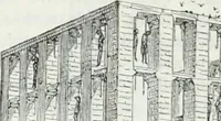 An illustration from Dictionnaire raisonné de l'architecture française du XIe au XVIe siècle (1875)