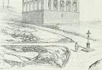 An illustration from Dictionnaire raisonné de l'architecture française du XIe au XVIe siècle (1875)