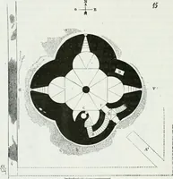 An illustration from Dictionnaire raisonné de l'architecture française du XIe au XVIe siècle (1875)
