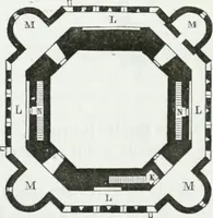 An illustration from Dictionnaire raisonné de l'architecture française du XIe au XVIe siècle (1875)