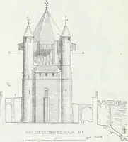 Picture 58 of 397 from Dictionnaire raisonné de l'architecture française du XIe au XVIe siècle (1875), leaf 77