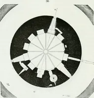 An illustration from Dictionnaire raisonné de l'architecture française du XIe au XVIe siècle (1875)