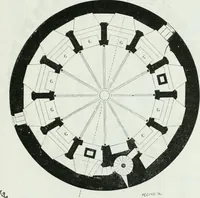 An illustration from Dictionnaire raisonné de l'architecture française du XIe au XVIe siècle (1875)