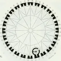 An illustration from Dictionnaire raisonné de l'architecture française du XIe au XVIe siècle (1875)
