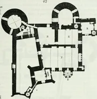 An illustration from Dictionnaire raisonné de l'architecture française du XIe au XVIe siècle (1875)