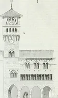 An illustration from Dictionnaire raisonné de l'architecture française du XIe au XVIe siècle (1875)