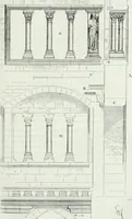 An illustration from Dictionnaire raisonné de l'architecture française du XIe au XVIe siècle (1875)