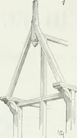 An illustration from Dictionnaire raisonné de l'architecture française du XIe au XVIe siècle (1875)