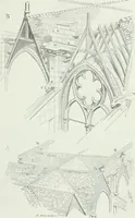 An illustration from Dictionnaire raisonné de l'architecture française du XIe au XVIe siècle (1875)