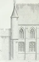 An illustration from Dictionnaire raisonné de l'architecture française du XIe au XVIe siècle (1875)