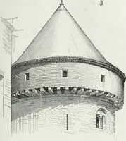 Picture 94 of 294 from Dictionnaire raisonné de l'architecture française du XIe au XVIe siècle (1875), leaf 136
